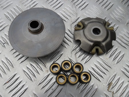 Piaggio Líberty varió 125cc